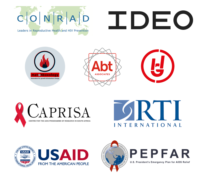logo montage of EMOTION partners