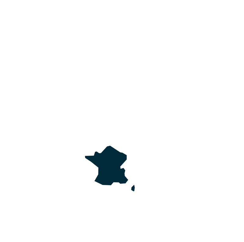 france-highlighted