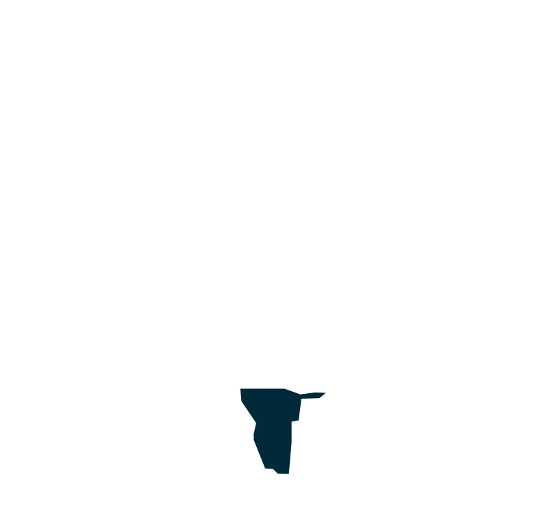 namibia-highlighted