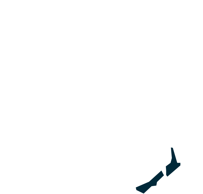 new-zealand-highlighted
