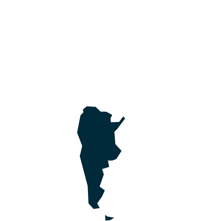 argentina-country-outline